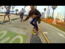 Load and play video in Gallery viewer, A Personal Retractable Towing Tool for Skaters